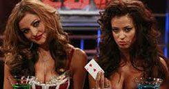 Endzone reccomend Candice michelle strip poker