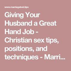 best of And marriage job Hand