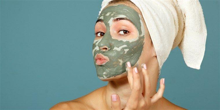 best of Facial counter Over masks the