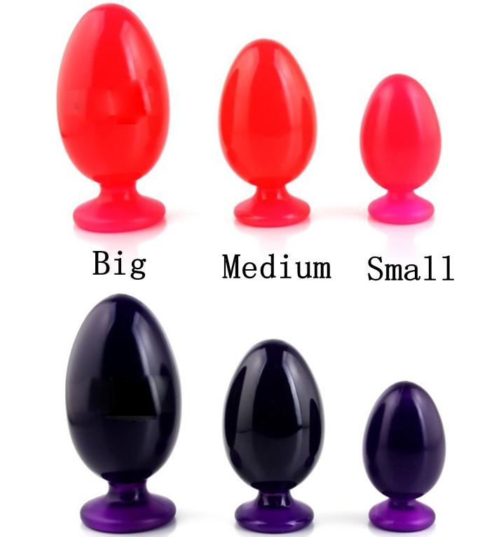 Women with big anal toys