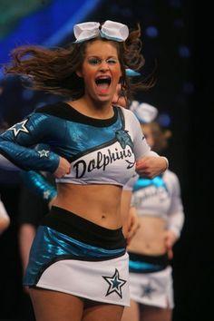 best of Facial expressions Cheerleader