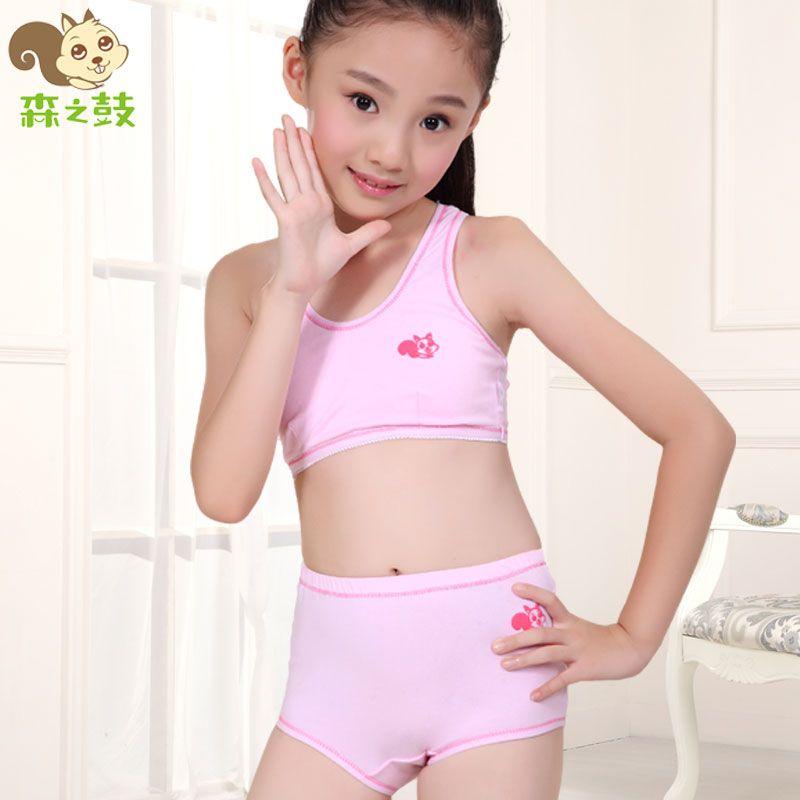 Doodle reccomend Chinese teen underwear model total China bra model girls
