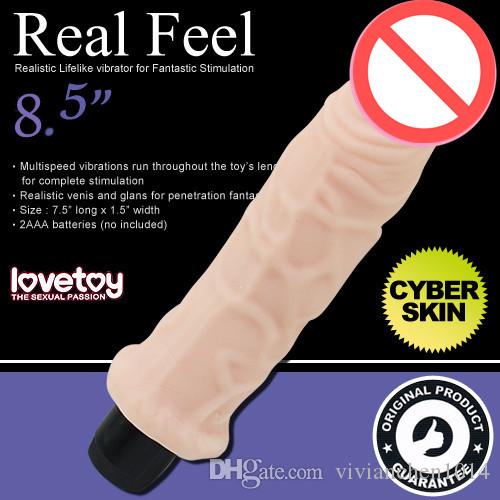 best of Skin vibrating video Cyber dildos