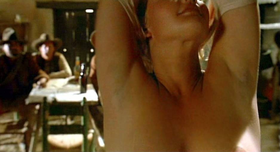 Tailgate reccomend Drew barrymore boobs gif bad girls