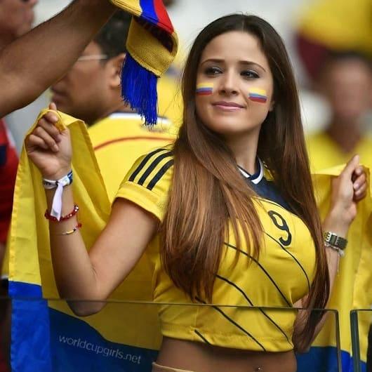 Bail reccomend Sexy latin american girls