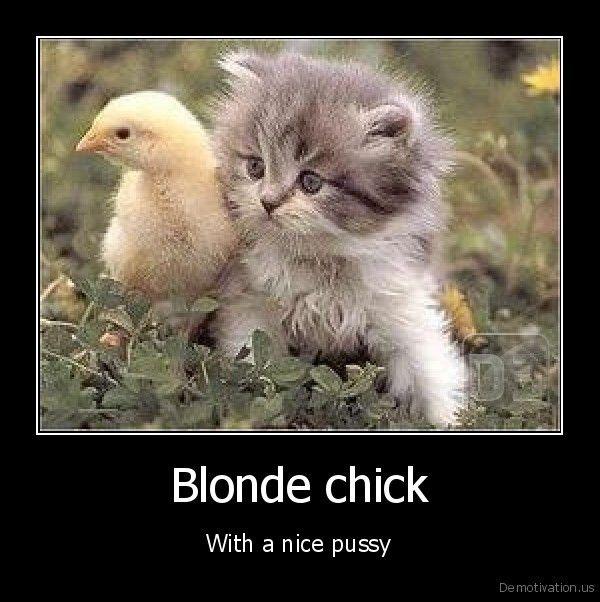best of Nice Blonde pussy with a chick