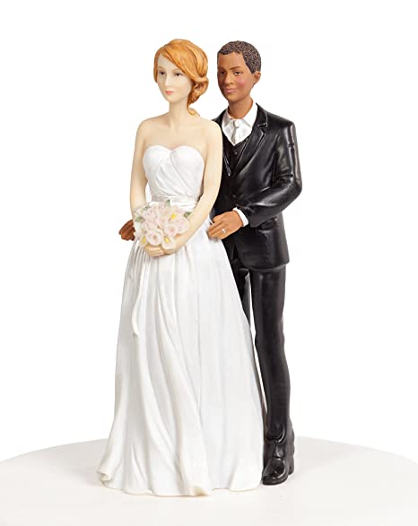 Storm reccomend Wedding cake toppers for interracial marriages