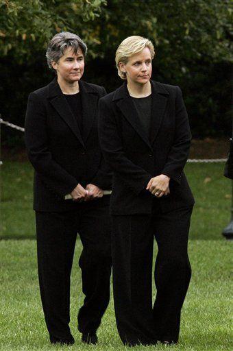 Dick cheney daughter and wife