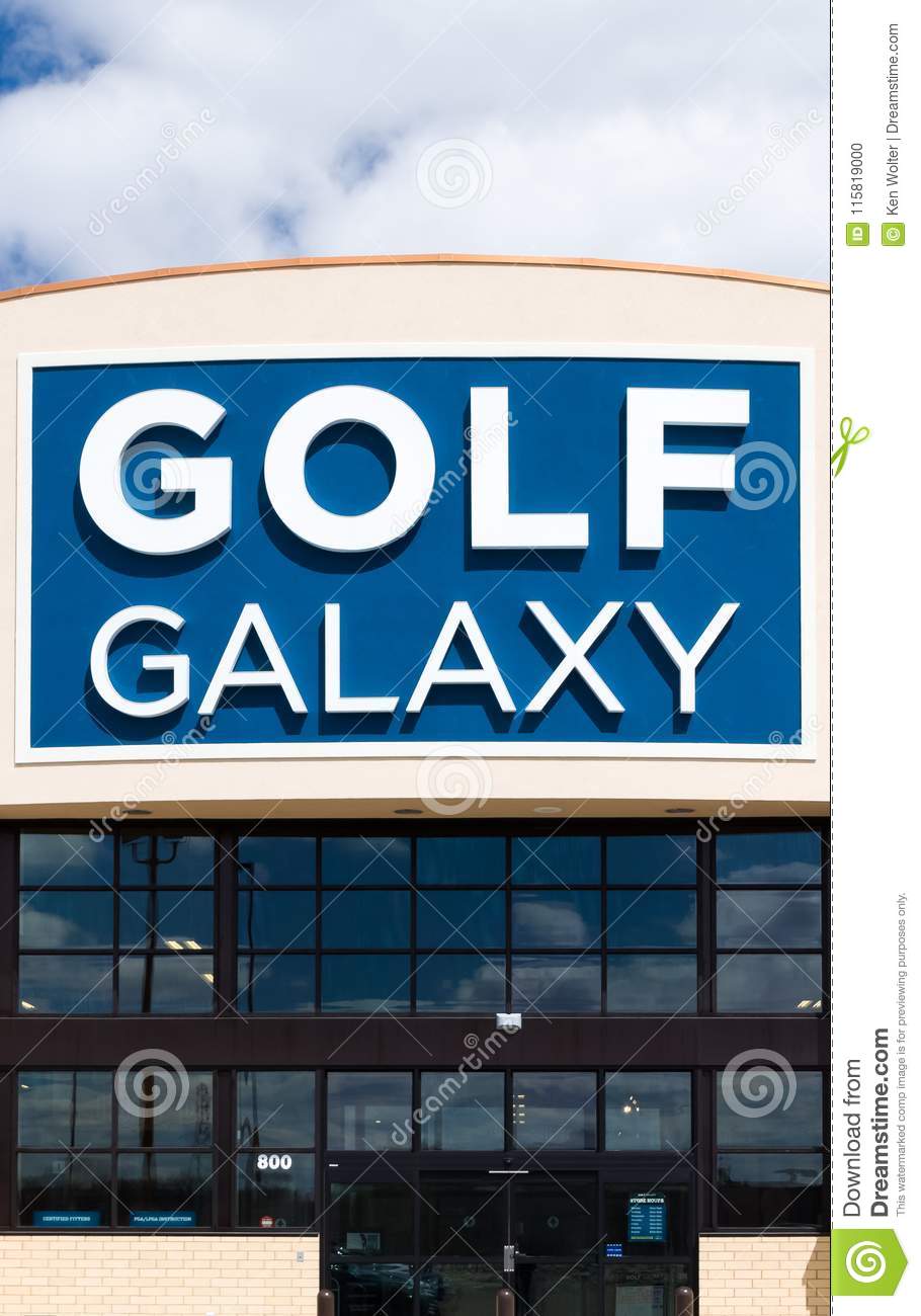Red V. reccomend Dick galaxy golf goods sporting