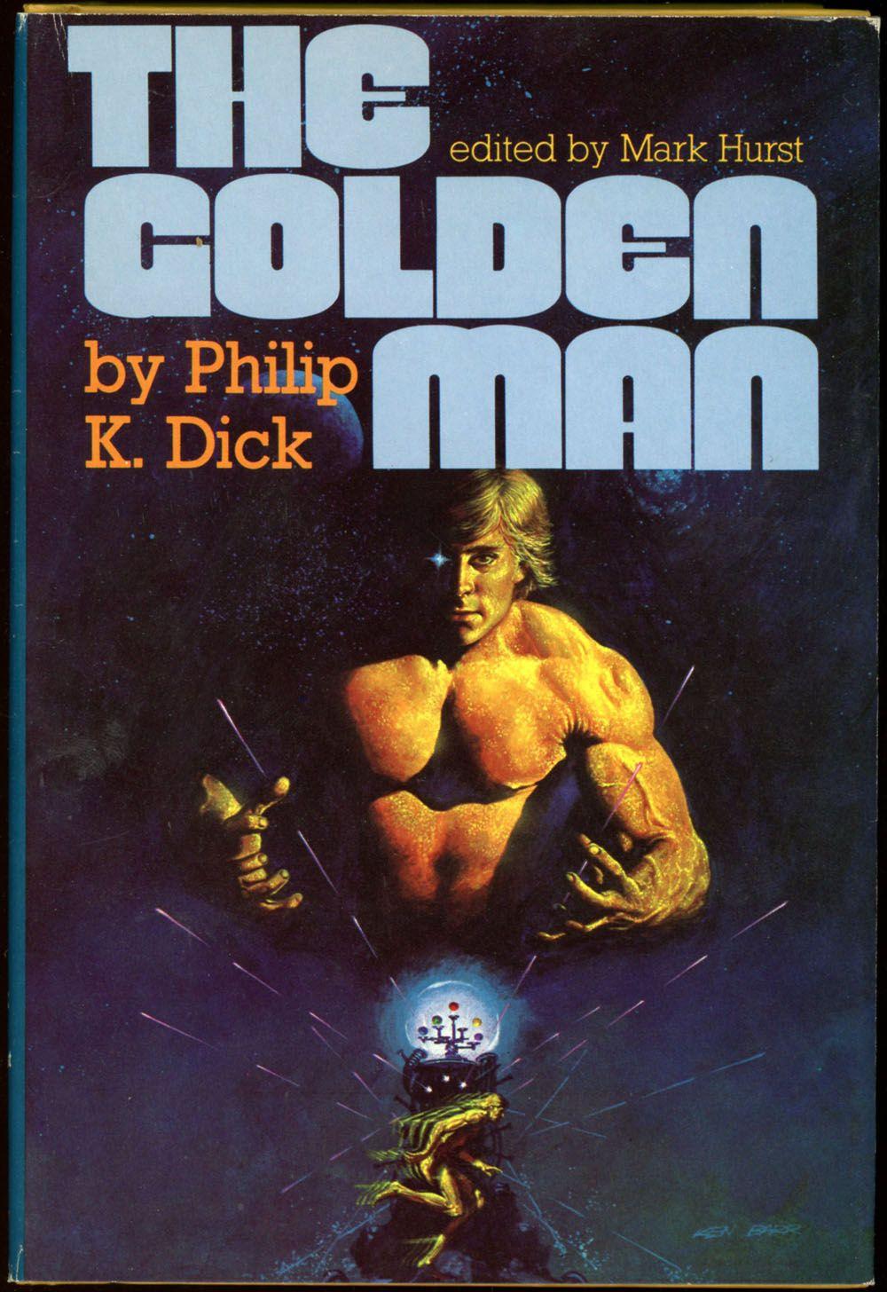 Dick golden k man philip