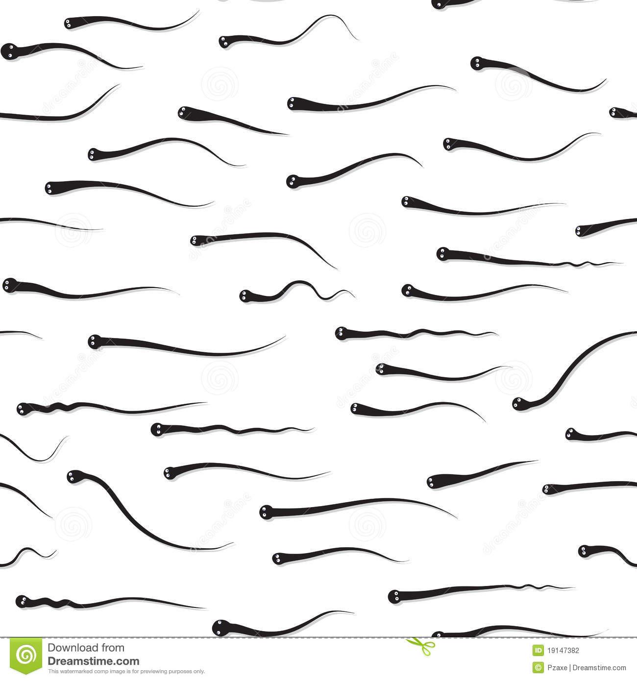 Cheese reccomend Different sperm textures