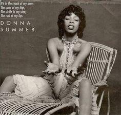 Summers nude donna Donna Summer