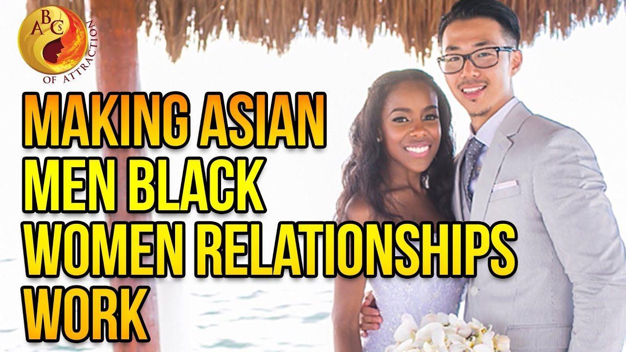 Crusher reccomend Asian men adn black women