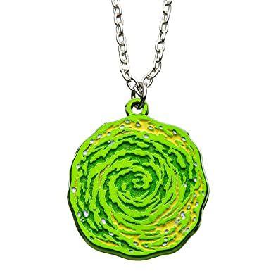 Blade reccomend Rick and morty jewelry