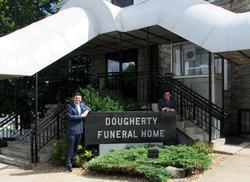 Dougherty funeral home hibbing
