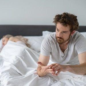 The E. Q. reccomend Stress and headaches from no sex