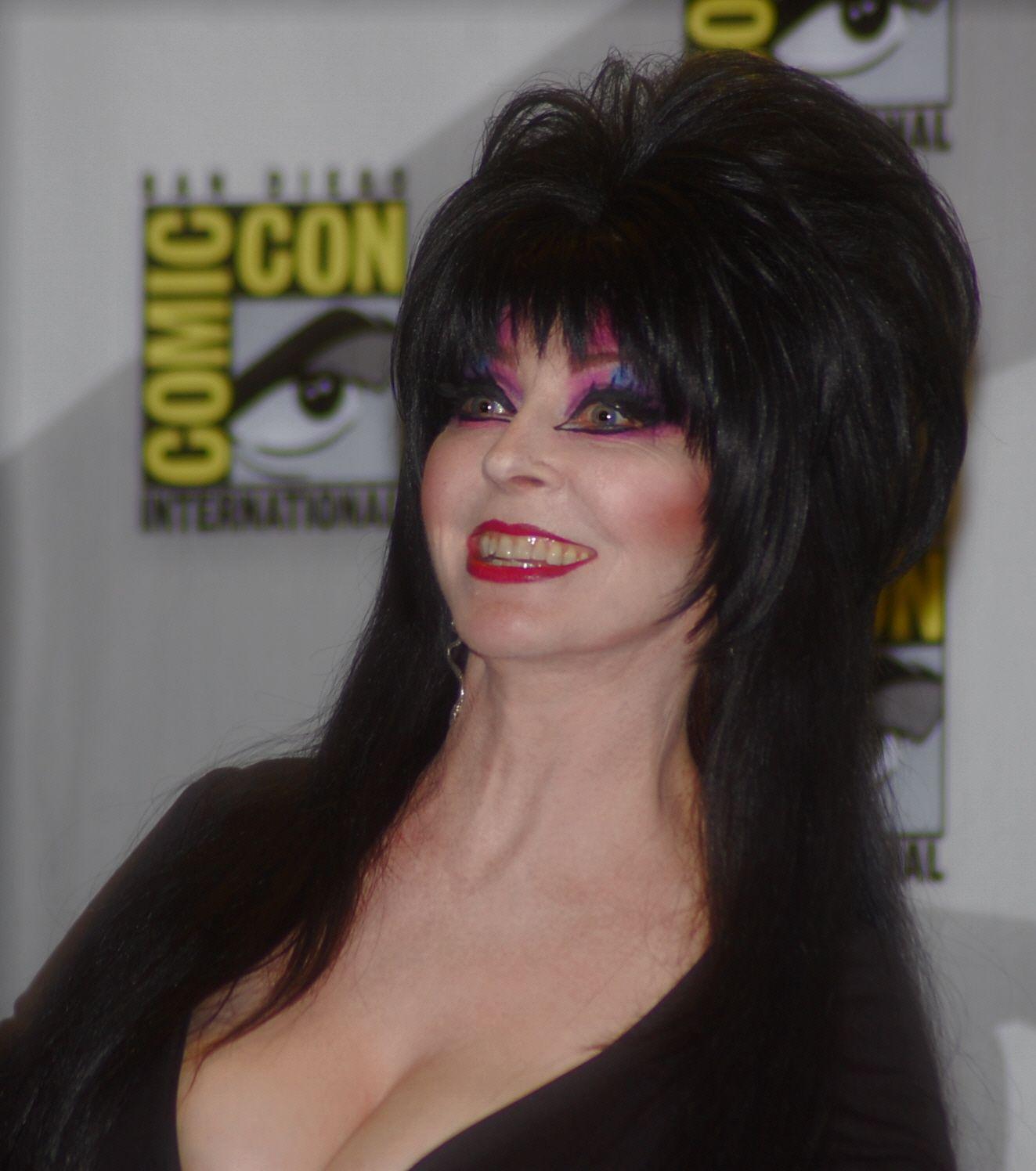 Elvira Mistress Of The Dark Porn