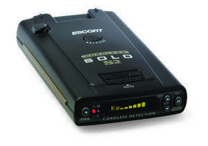 Leather reccomend Escort solo s2 wireless radar detector Solo