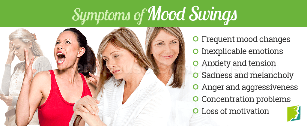 Causes of mood swings in adults