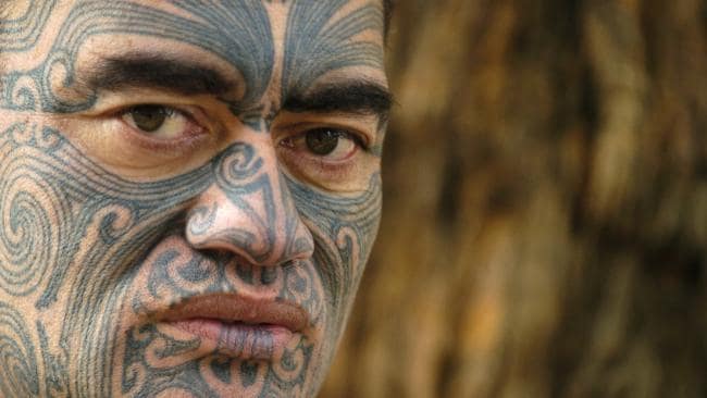 Home P. reccomend Facial maori tattoo