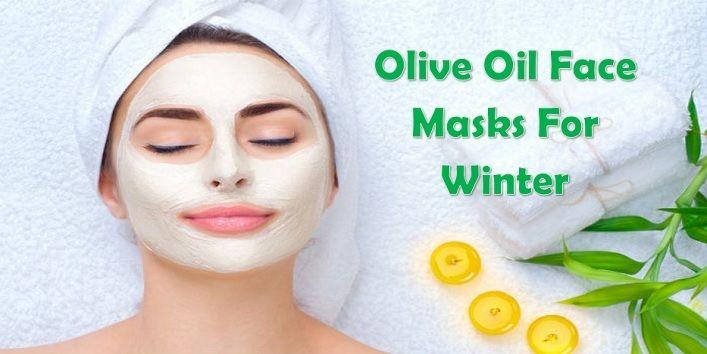 best of Mask Olive oil facial