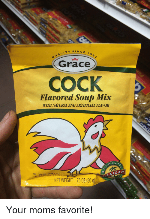best of Cock mix Food soup