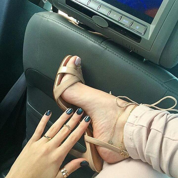 Foot lesbian lover toe