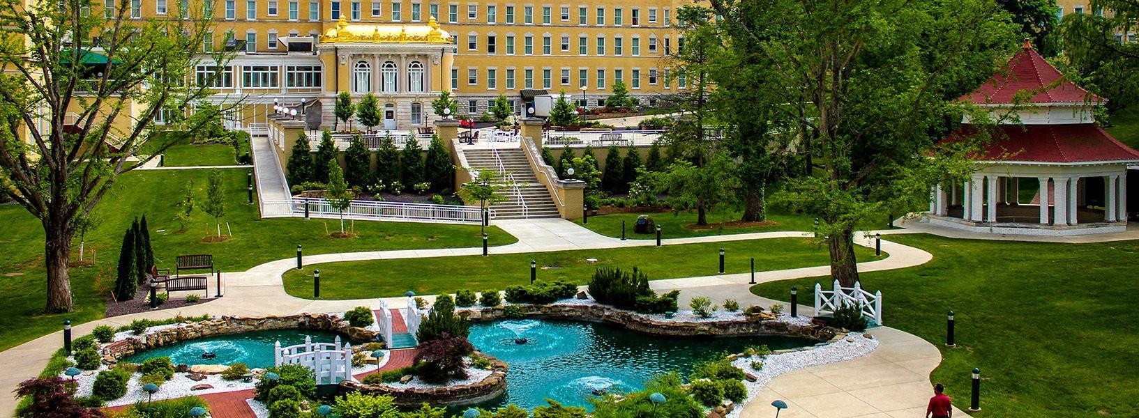 best of Casion French lick resort