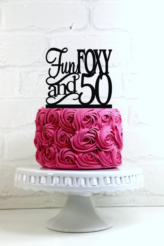 best of Foxy fifty party supplies Fun