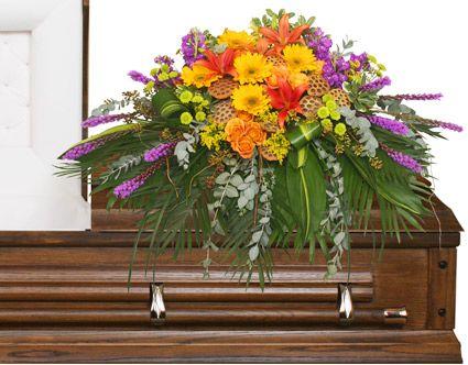 Funeral flower arrangements los angeles
