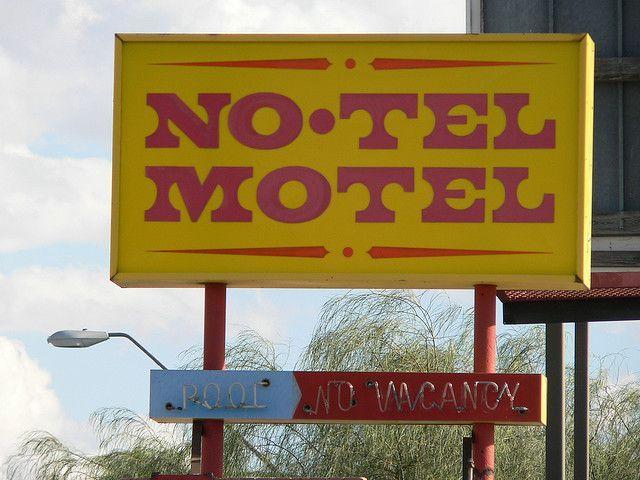 Funny names for motels