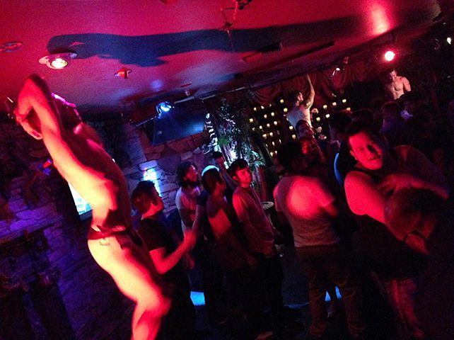 las nightclubs vegas bisexual Gay