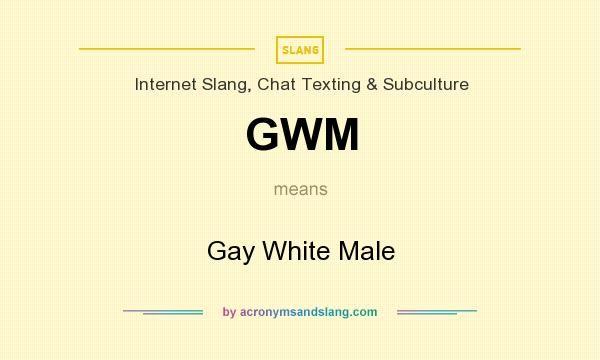 High T. reccomend Gay gwm