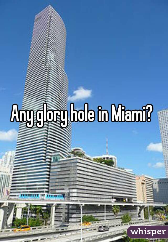 best of Miami location hole Glory in