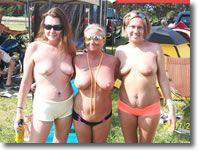 The S. reccomend Hot nudes at sturgis rally
