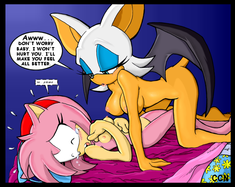 Hot pictures of rouge the bat naked