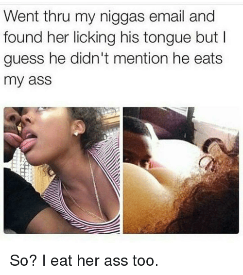 Butterfly reccomend Is it safe to lick his ass
