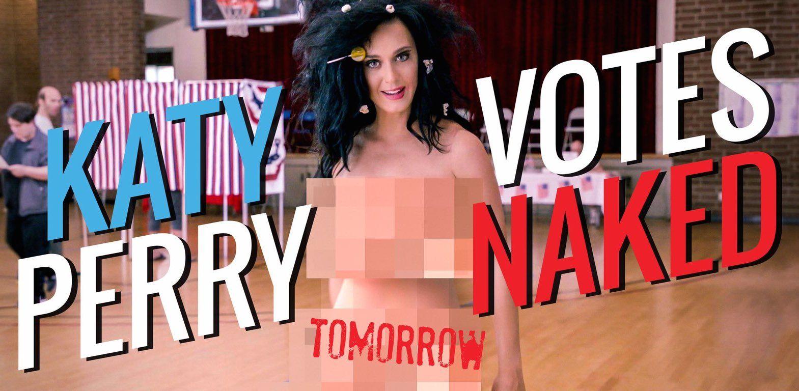best of Perry video Katy naked