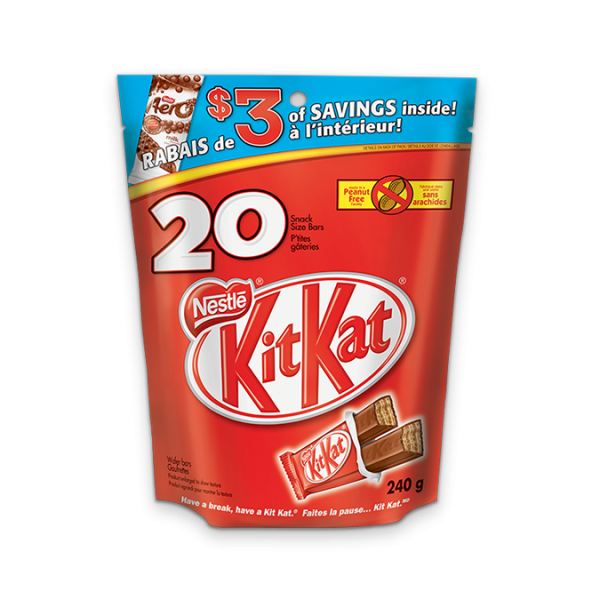 best of Nutrition Kit size kat facts fun