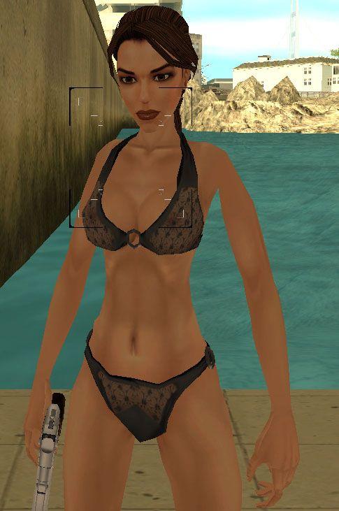 best of In bikini croft pictures Lara