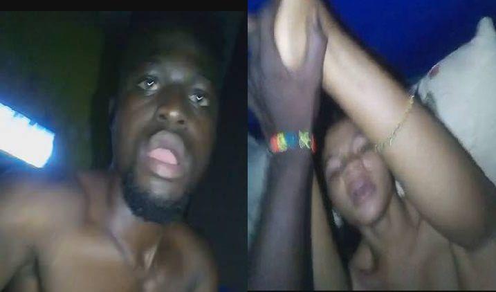 Interstate reccomend Leaked sex tape causes outrage at knust