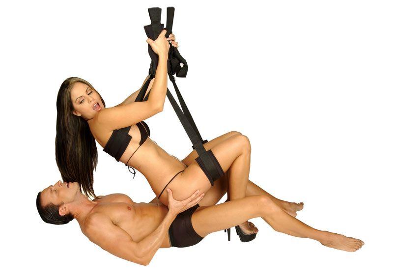 Love positions for sex swings