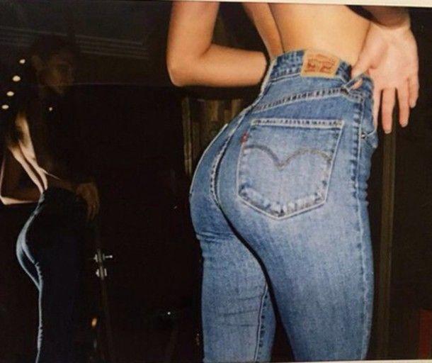 Lucky swinger jeans