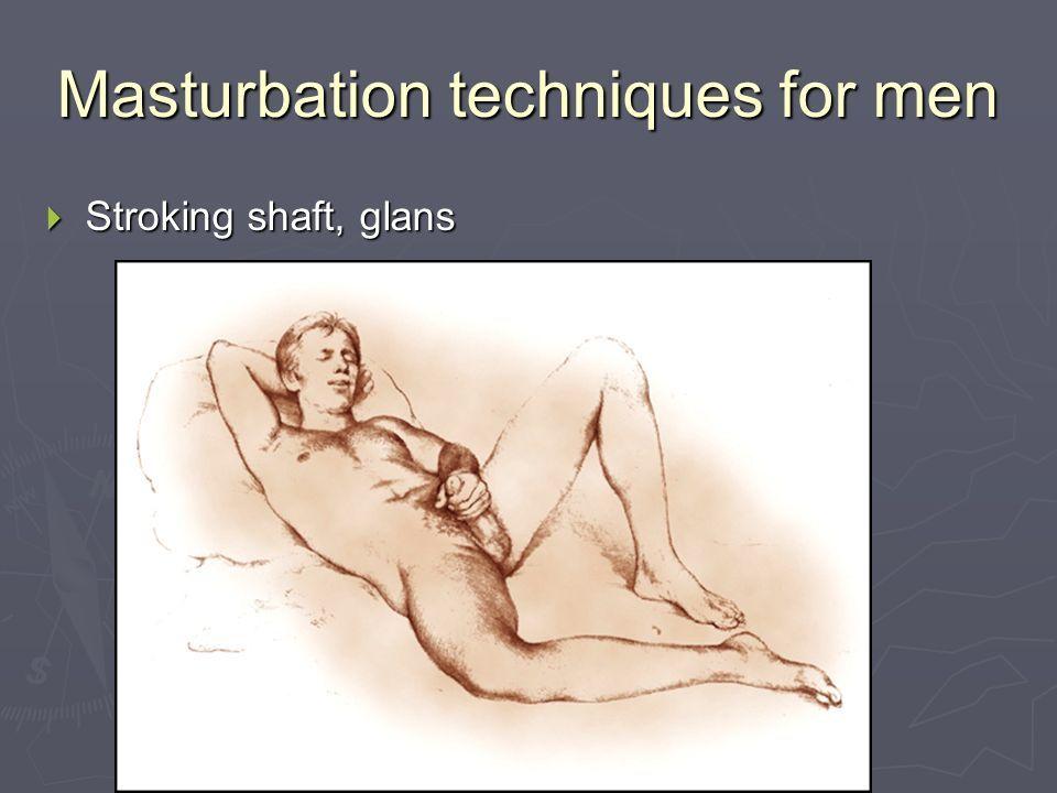 best of Visual aids techniques Masturbation