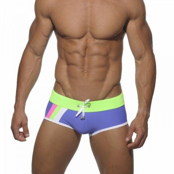 Mens bikini low rise and french