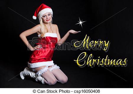 Relay reccomend Merry christmas sexy santa girl