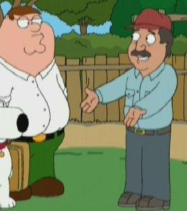 Bear reccomend Mexican lady from family guy