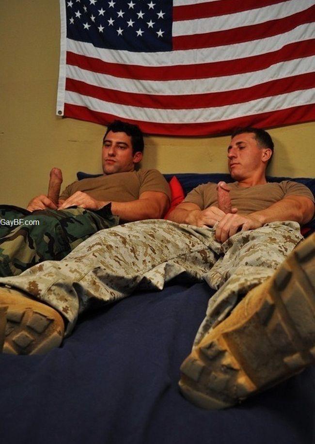 Lava reccomend Military men pornography gay