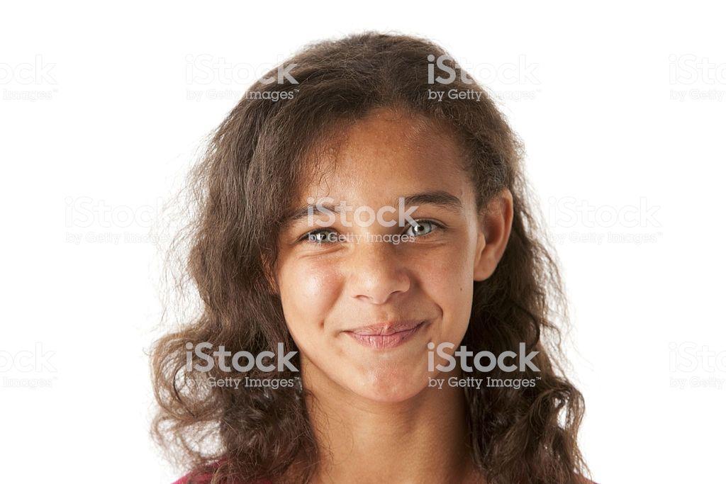 The P. reccomend Mixed girls with green eyes