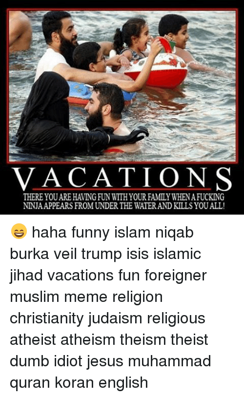 Kawaii reccomend Muslim family photo joke